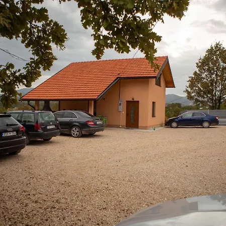 Hills Prázdninový dům
