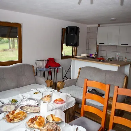 Hills Prázdninový dům *